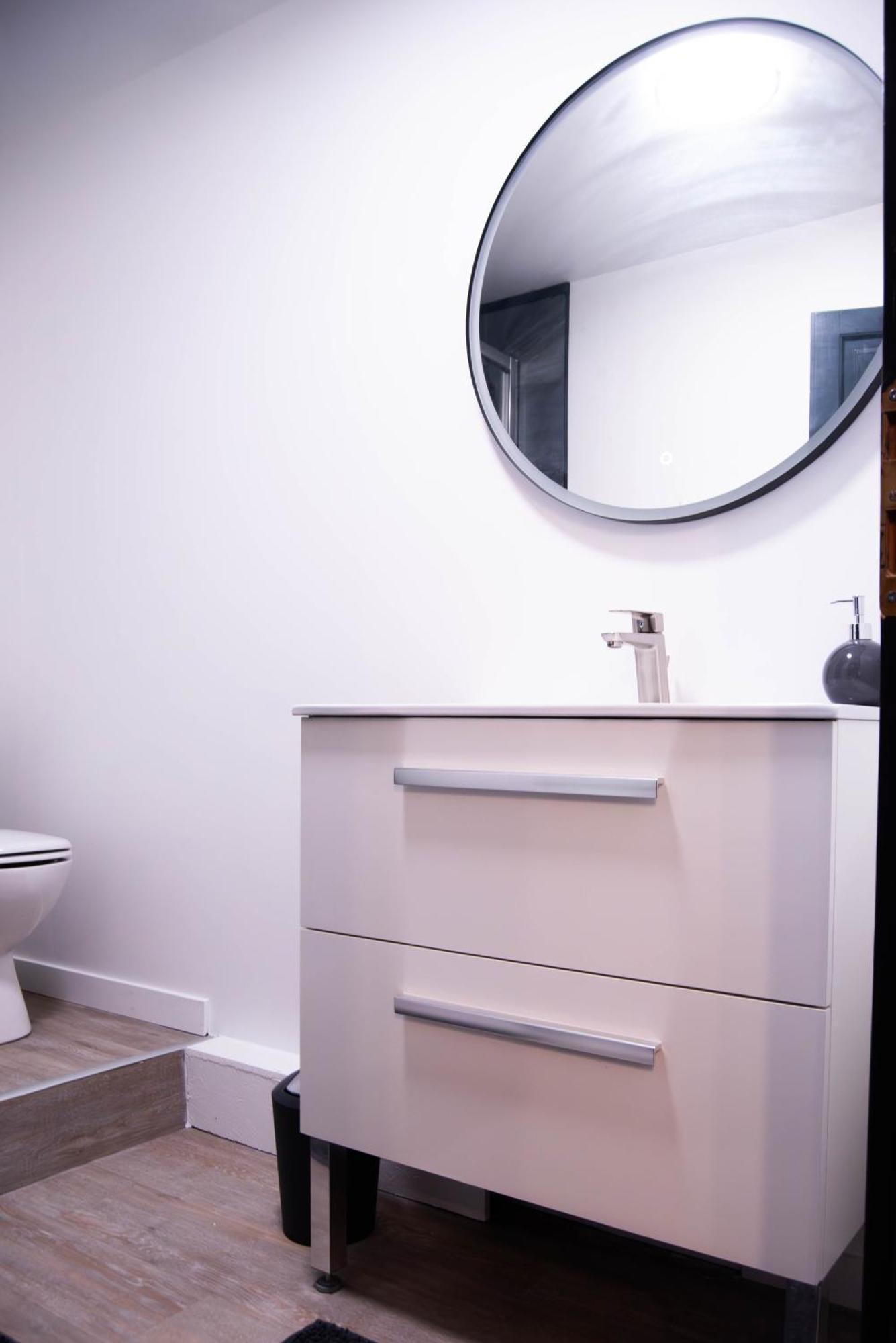 Suite Romantique Jacuzzi Moulins  Luaran gambar